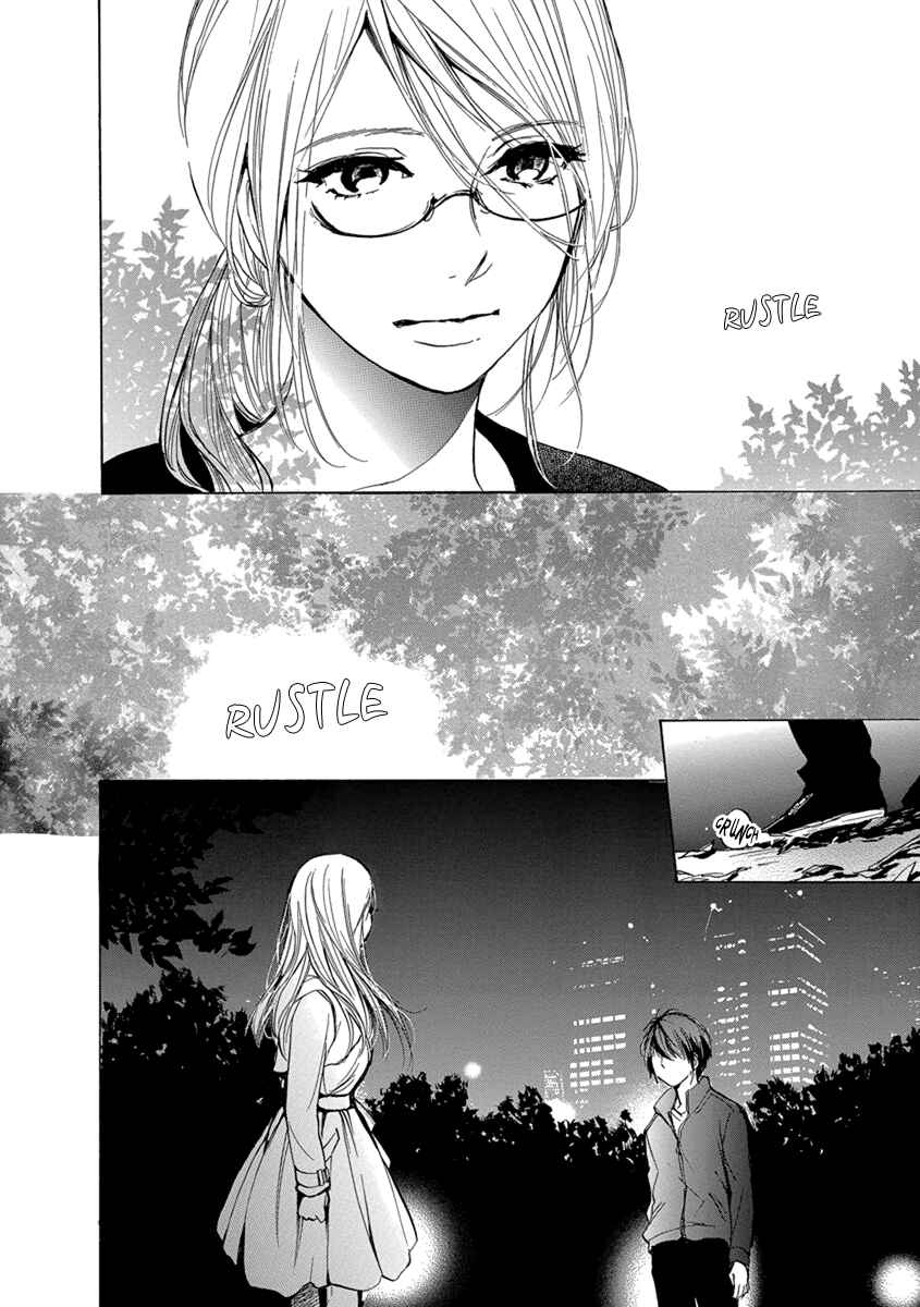 Page 15 Chapter 6 Yoru wo Tomenaide