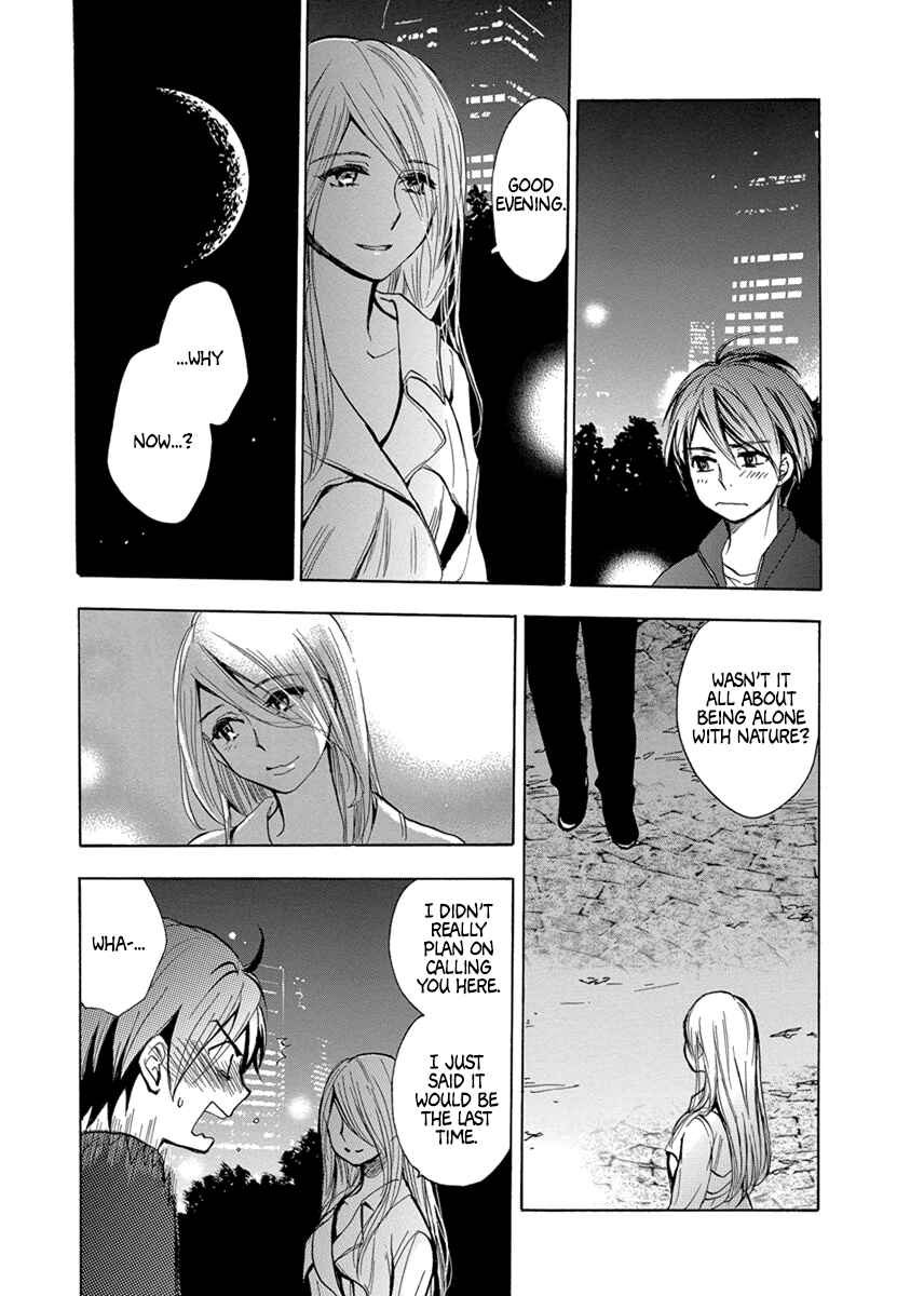 Page 16 Chapter 6 Yoru wo Tomenaide
