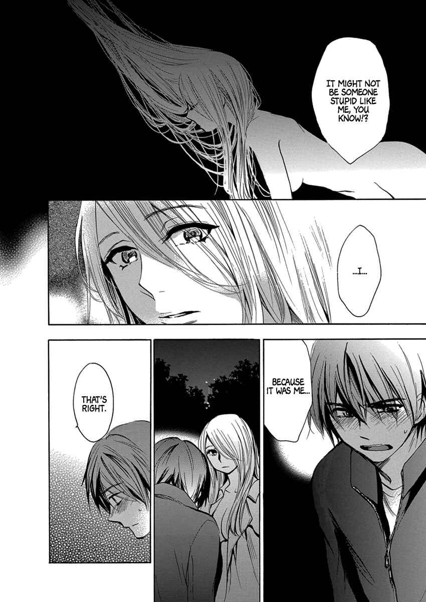 Page 21 Chapter 6 Yoru wo Tomenaide