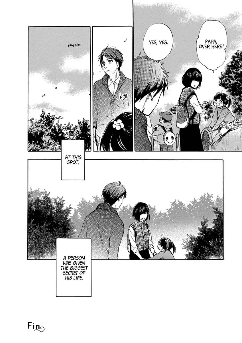 Page 25 Chapter 6 Yoru wo Tomenaide