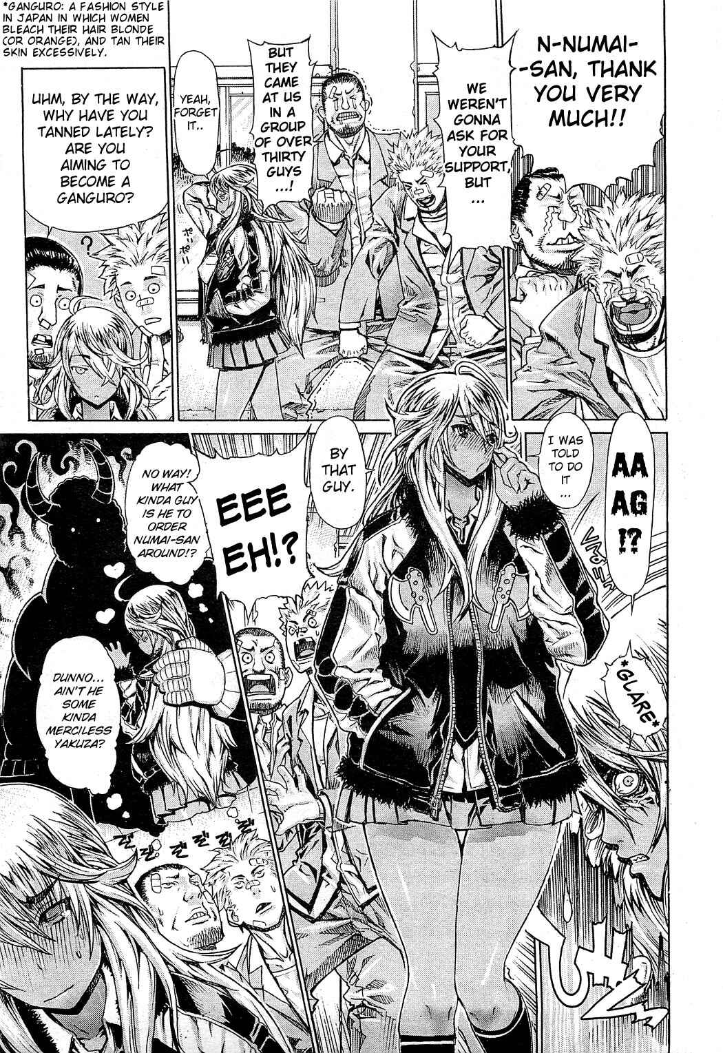 Page 3 Chapter Unknown_26f6 Blonde Delinquent