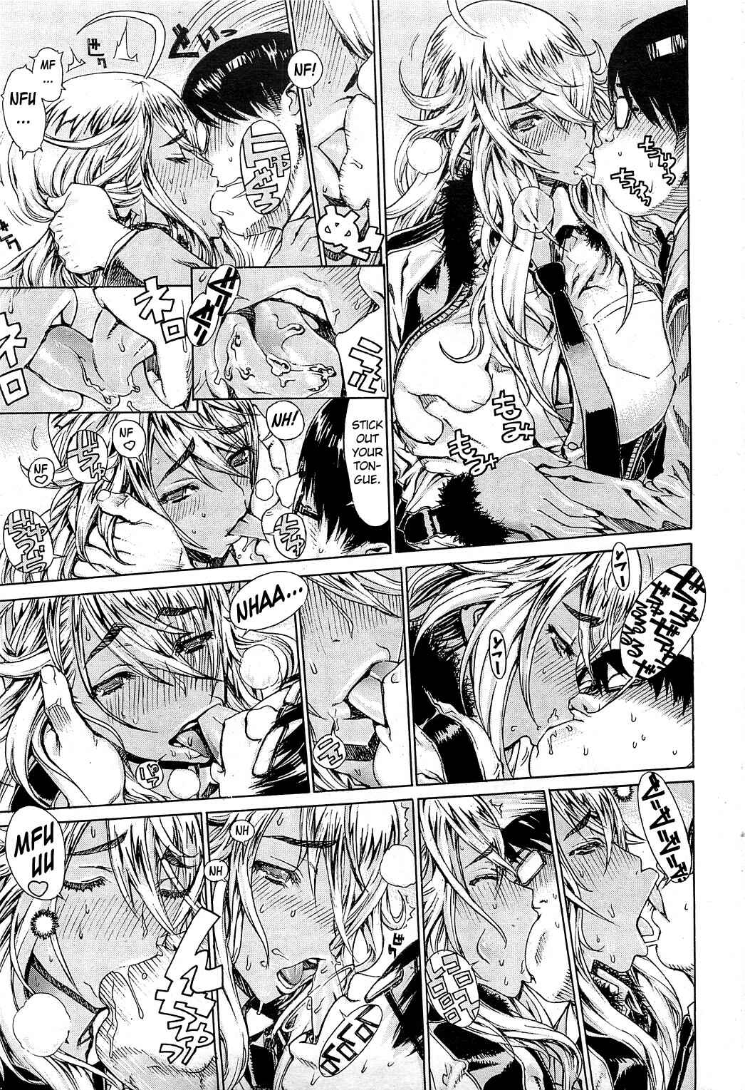 Page 7 Chapter Unknown_26f6 Blonde Delinquent