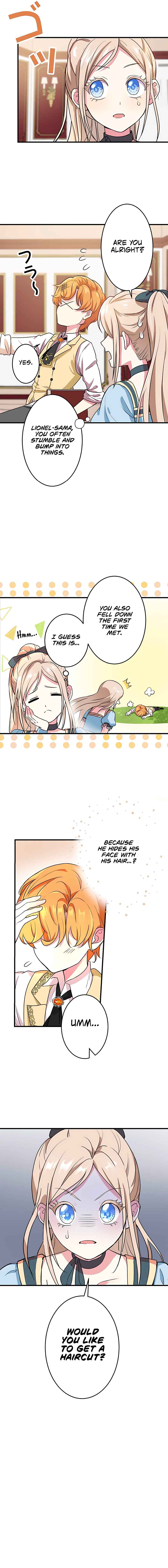 Page 13 Chapter 3 Mob nanoni Kahogo na Koushaku ni Dekiaisareteimasu