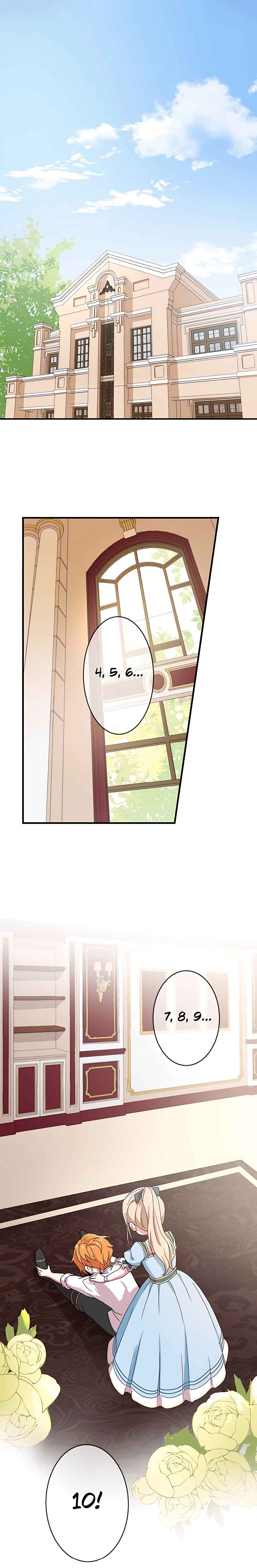 Page 2 Chapter 3 Mob nanoni Kahogo na Koushaku ni Dekiaisareteimasu
