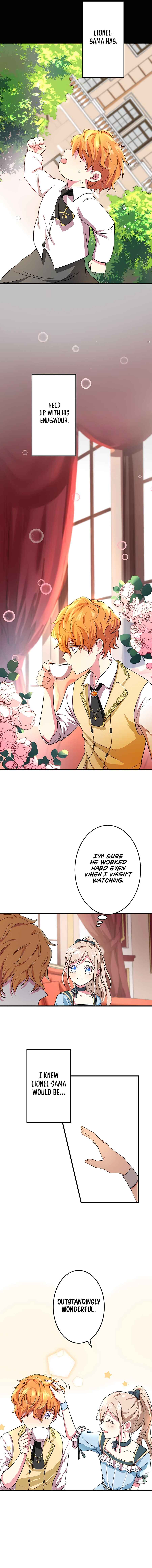 Page 8 Chapter 3 Mob nanoni Kahogo na Koushaku ni Dekiaisareteimasu