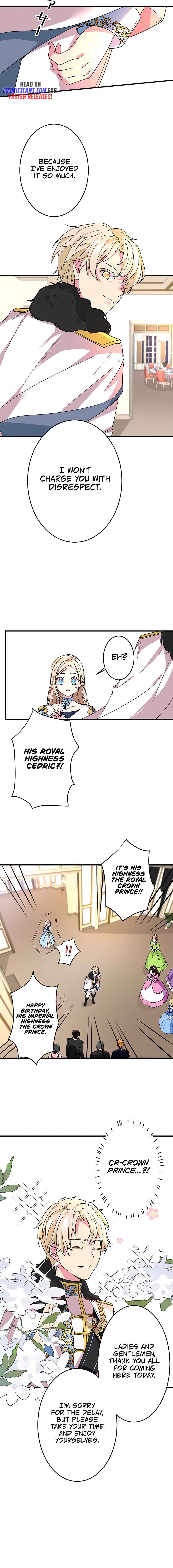 Page 10 Chapter 4 Mob nanoni Kahogo na Koushaku ni Dekiaisareteimasu