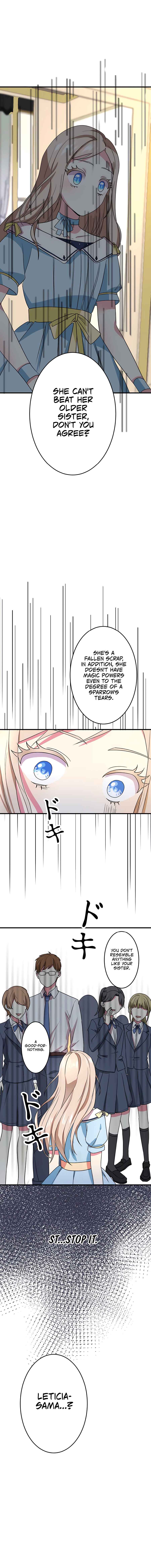 Page 17 Chapter 4 Mob nanoni Kahogo na Koushaku ni Dekiaisareteimasu