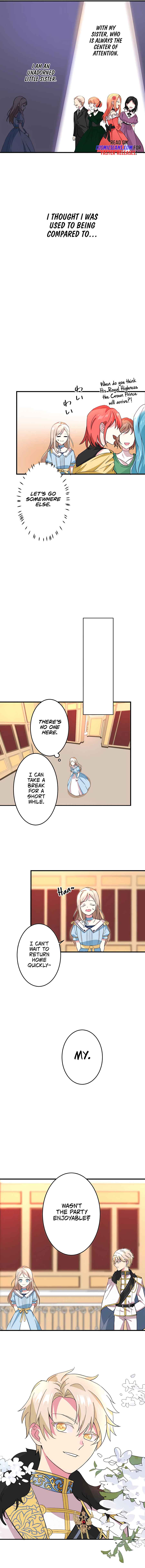 Page 7 Chapter 4 Mob nanoni Kahogo na Koushaku ni Dekiaisareteimasu