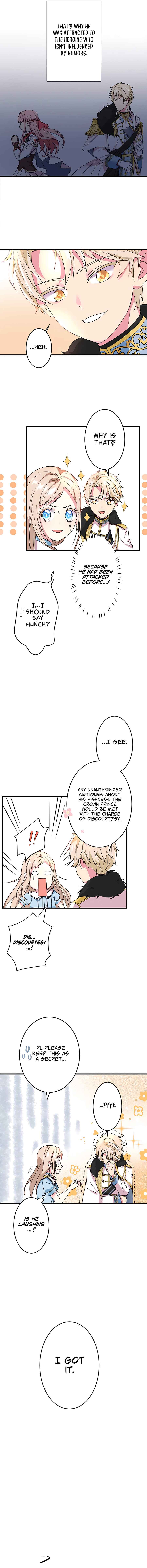 Page 9 Chapter 4 Mob nanoni Kahogo na Koushaku ni Dekiaisareteimasu