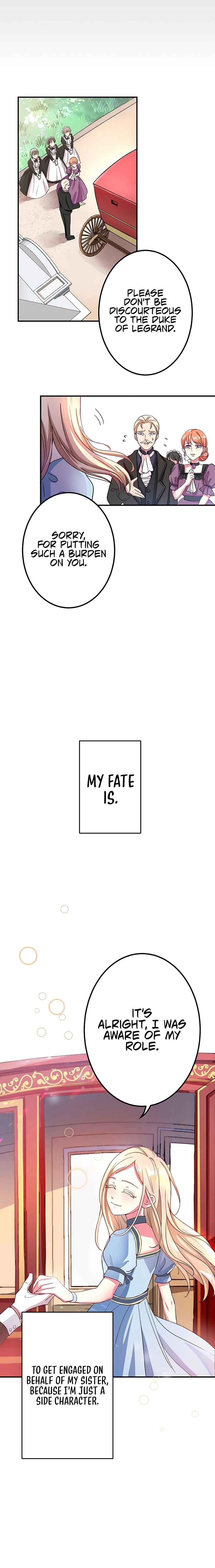 Page 23 Chapter 1 Mob nanoni Kahogo na Koushaku ni Dekiaisareteimasu