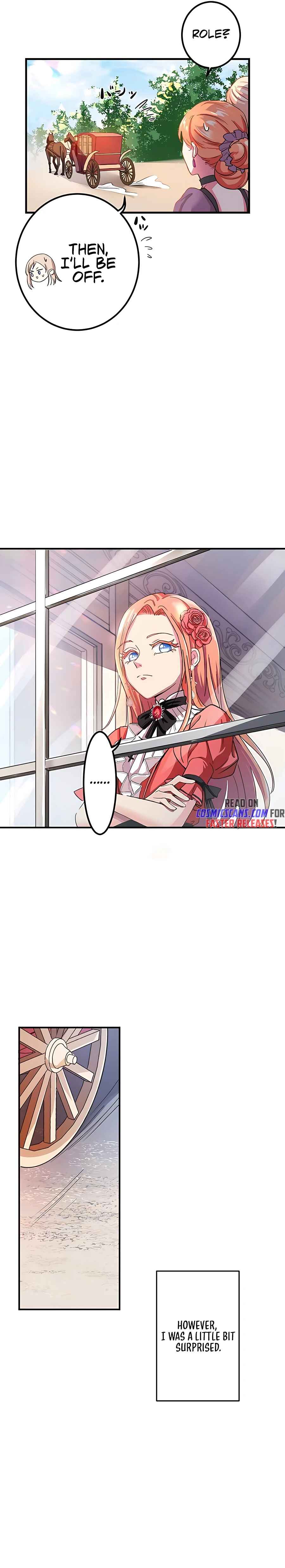 Page 24 Chapter 1 Mob nanoni Kahogo na Koushaku ni Dekiaisareteimasu