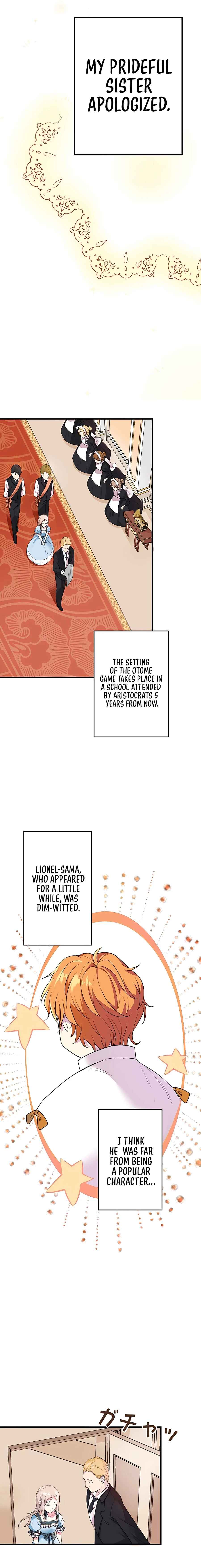 Page 26 Chapter 1 Mob nanoni Kahogo na Koushaku ni Dekiaisareteimasu