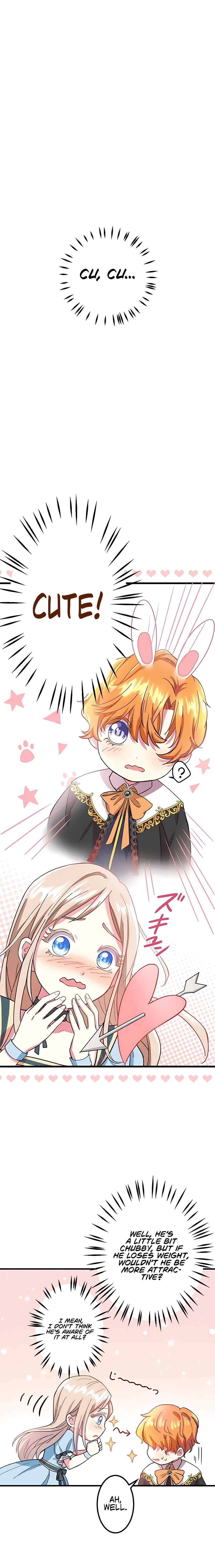 Page 29 Chapter 1 Mob nanoni Kahogo na Koushaku ni Dekiaisareteimasu