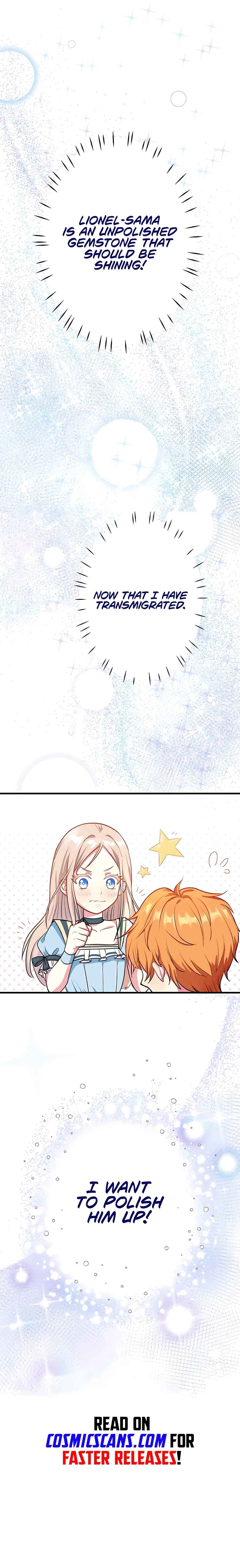 Page 31 Chapter 1 Mob nanoni Kahogo na Koushaku ni Dekiaisareteimasu