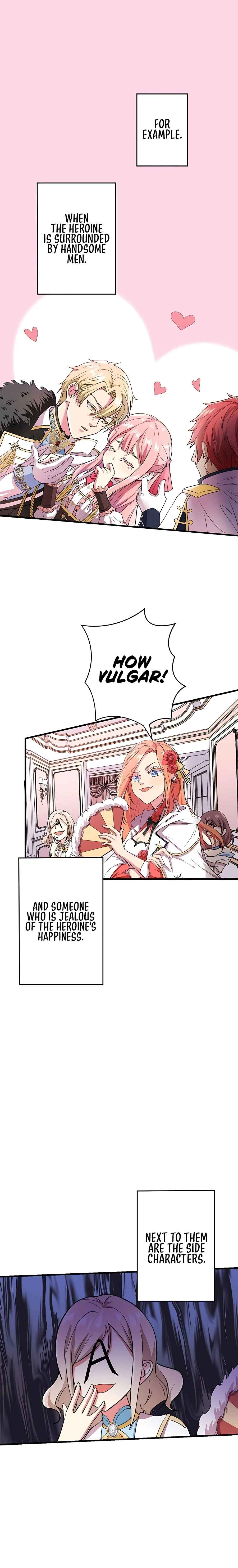 Page 4 Chapter 1 Mob nanoni Kahogo na Koushaku ni Dekiaisareteimasu
