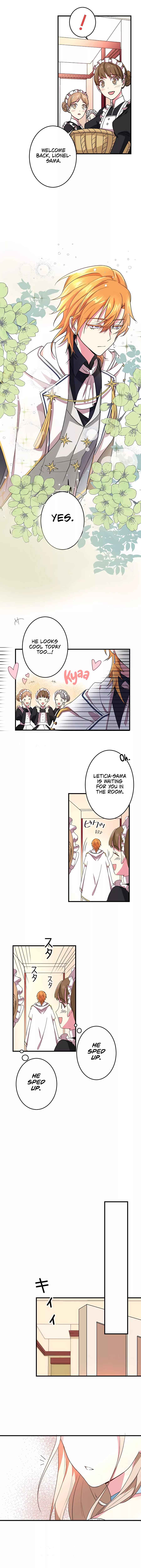 Page 13 Chapter 5 Mob nanoni Kahogo na Koushaku ni Dekiaisareteimasu
