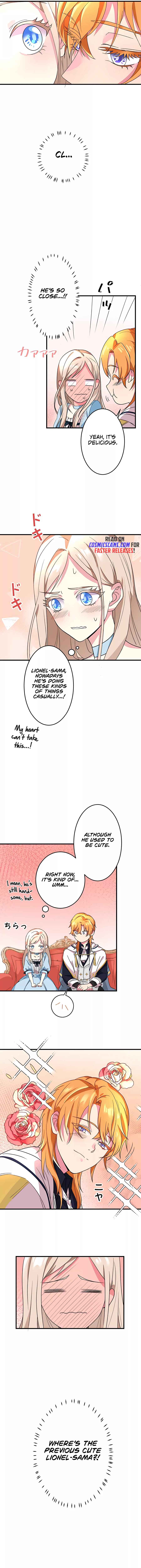 Page 15 Chapter 5 Mob nanoni Kahogo na Koushaku ni Dekiaisareteimasu
