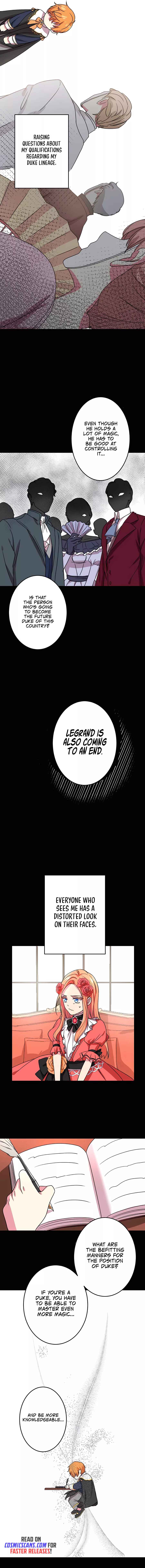 Page 4 Chapter 5 Mob nanoni Kahogo na Koushaku ni Dekiaisareteimasu