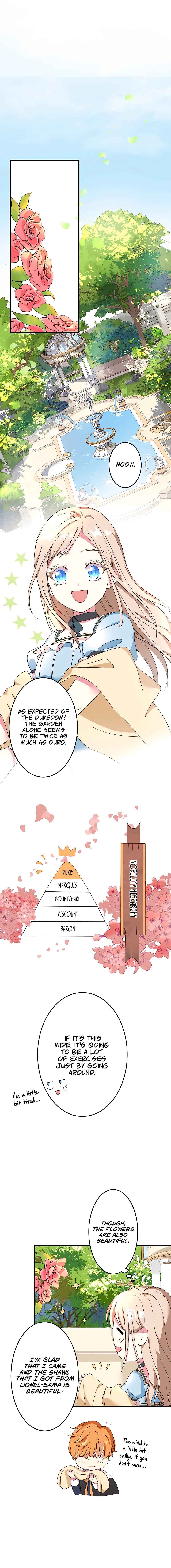 Page 10 Chapter 2 Mob nanoni Kahogo na Koushaku ni Dekiaisareteimasu