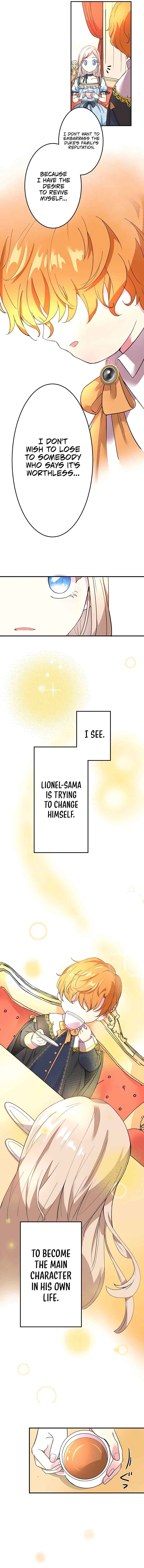 Page 18 Chapter 2 Mob nanoni Kahogo na Koushaku ni Dekiaisareteimasu