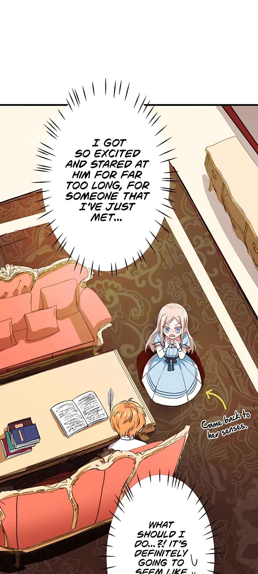 Page 3 Chapter 2 Mob nanoni Kahogo na Koushaku ni Dekiaisareteimasu