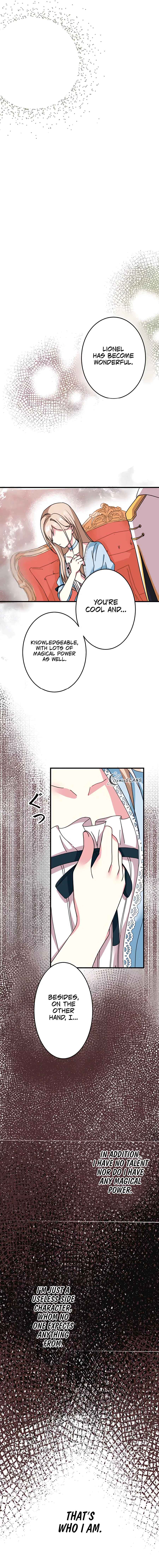 Page 10 Chapter 6 Mob nanoni Kahogo na Koushaku ni Dekiaisareteimasu