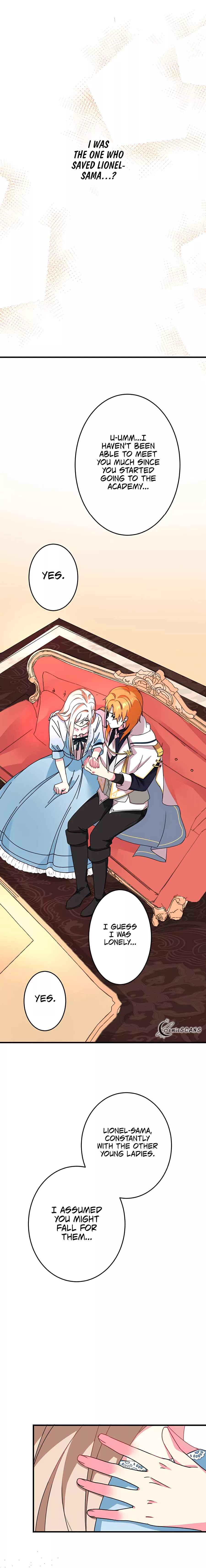 Page 18 Chapter 6 Mob nanoni Kahogo na Koushaku ni Dekiaisareteimasu