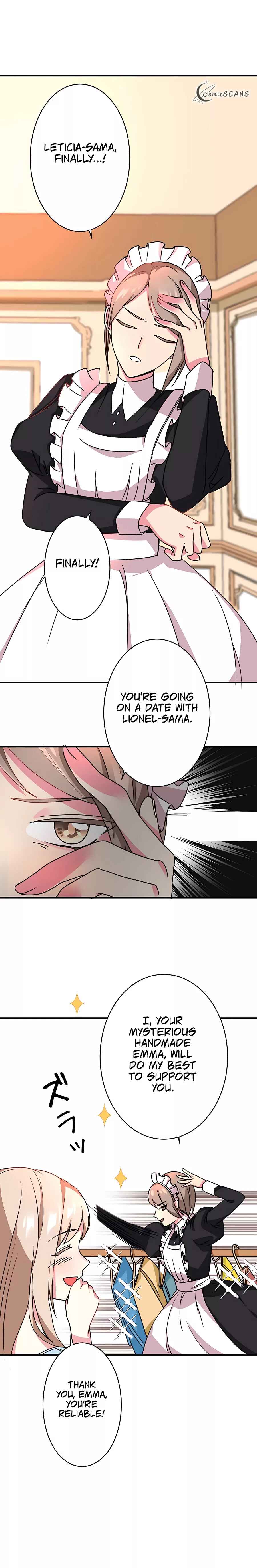 Page 26 Chapter 6 Mob nanoni Kahogo na Koushaku ni Dekiaisareteimasu