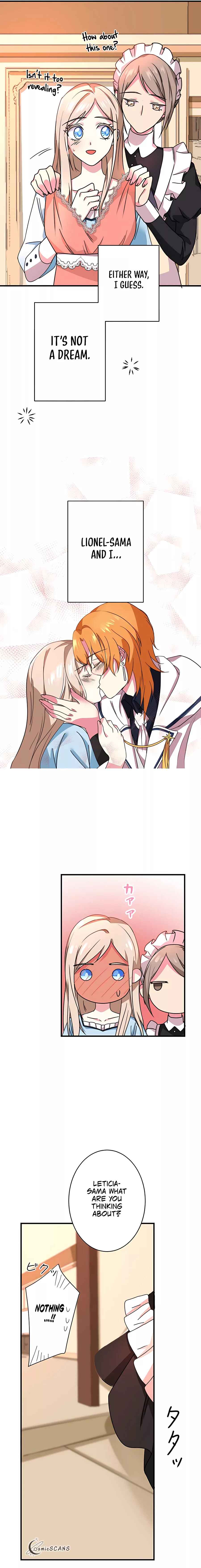 Page 27 Chapter 6 Mob nanoni Kahogo na Koushaku ni Dekiaisareteimasu