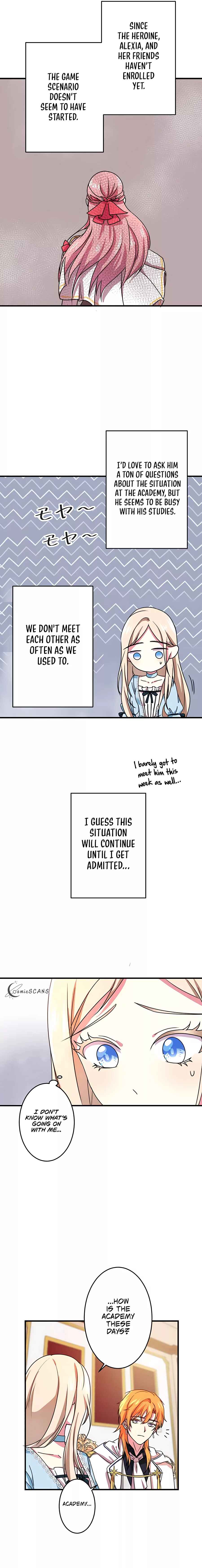 Page 3 Chapter 6 Mob nanoni Kahogo na Koushaku ni Dekiaisareteimasu