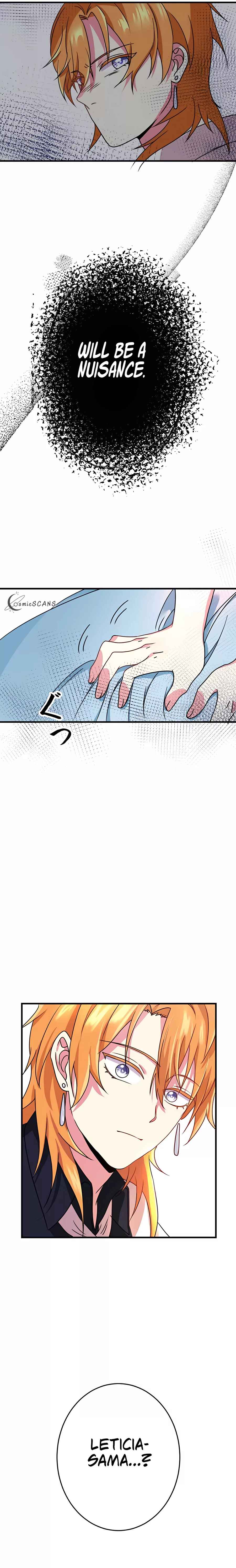 Page 7 Chapter 6 Mob nanoni Kahogo na Koushaku ni Dekiaisareteimasu