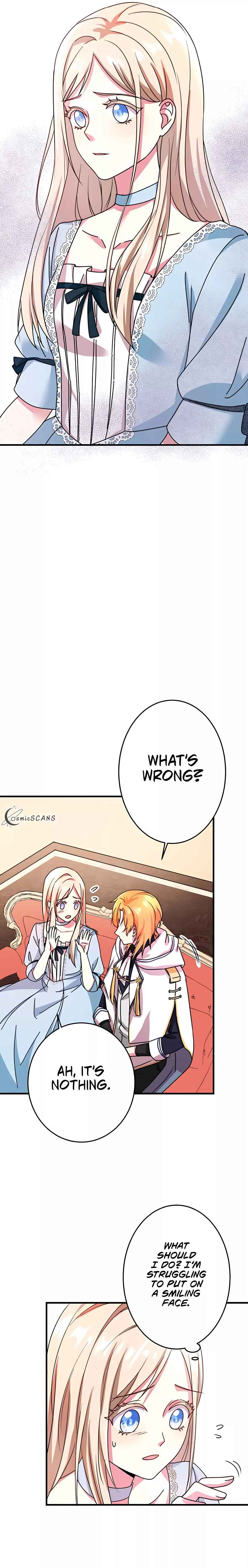Page 8 Chapter 6 Mob nanoni Kahogo na Koushaku ni Dekiaisareteimasu