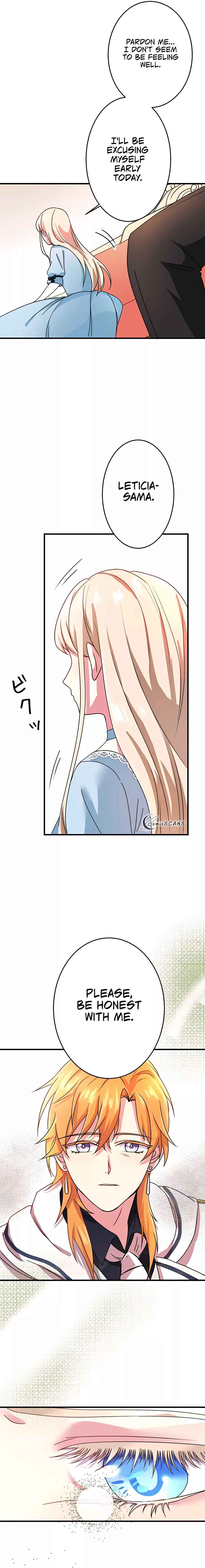 Page 9 Chapter 6 Mob nanoni Kahogo na Koushaku ni Dekiaisareteimasu