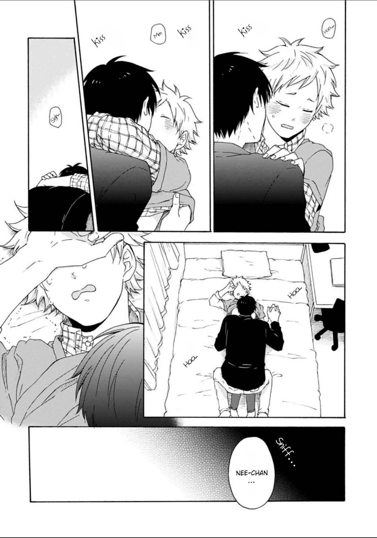 Page 12 Chapter 3 Dogeza, Shite Kudasai