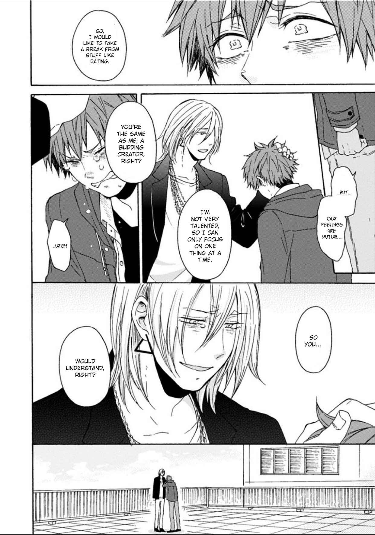 Page 22 Chapter 7 Dogeza, Shite Kudasai