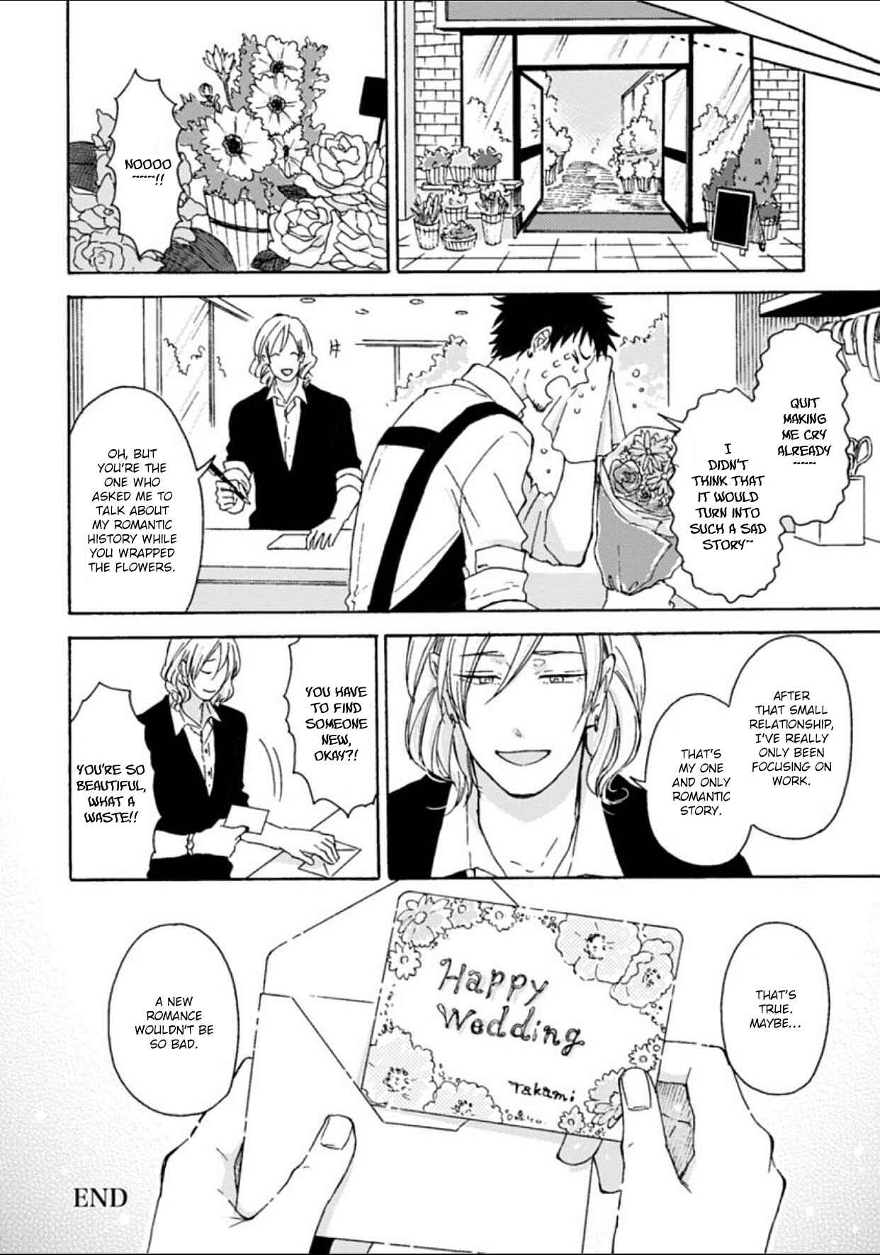 Page 24 Chapter 7 Dogeza, Shite Kudasai