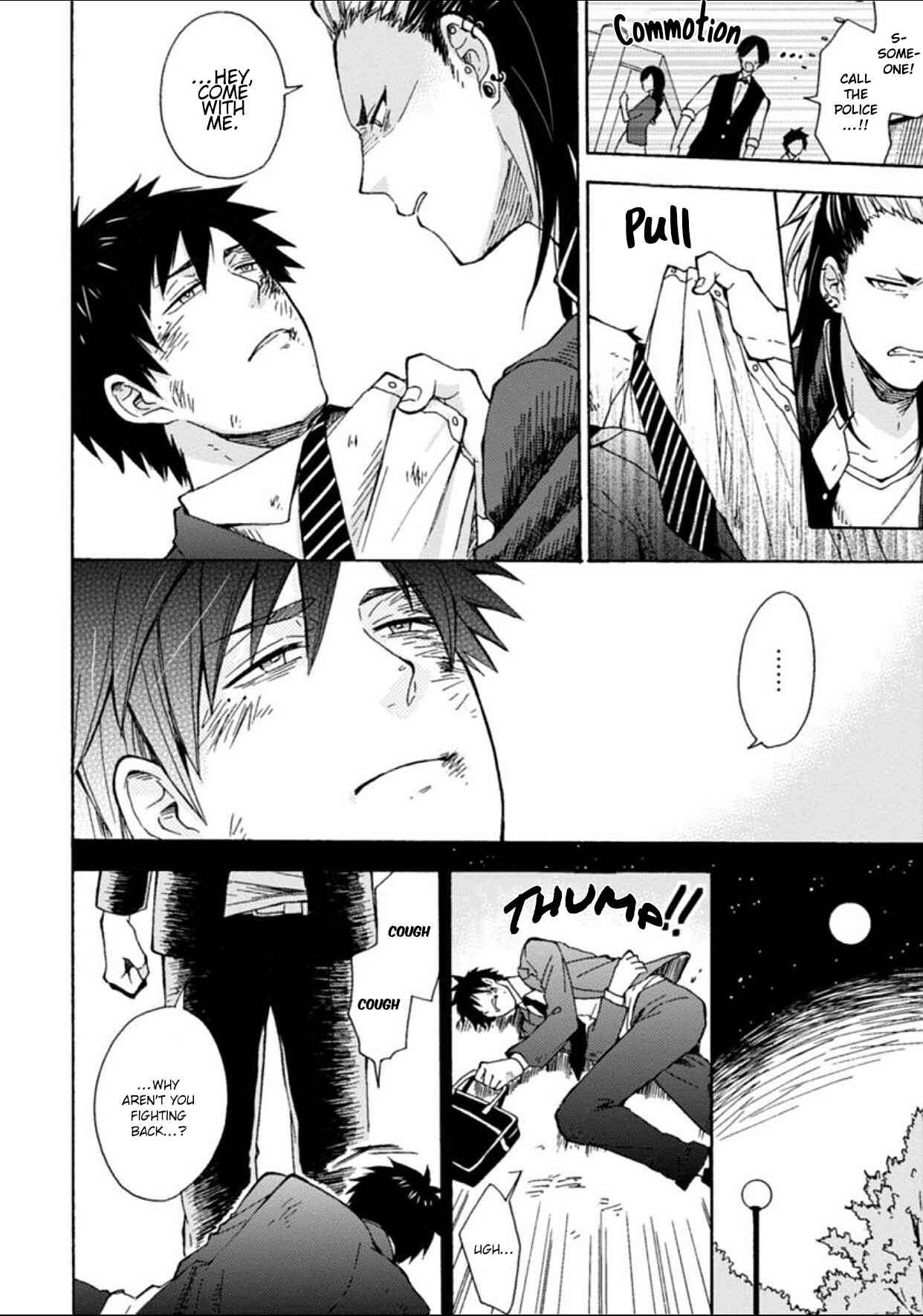 Page 10 Chapter 6 Dogeza, Shite Kudasai