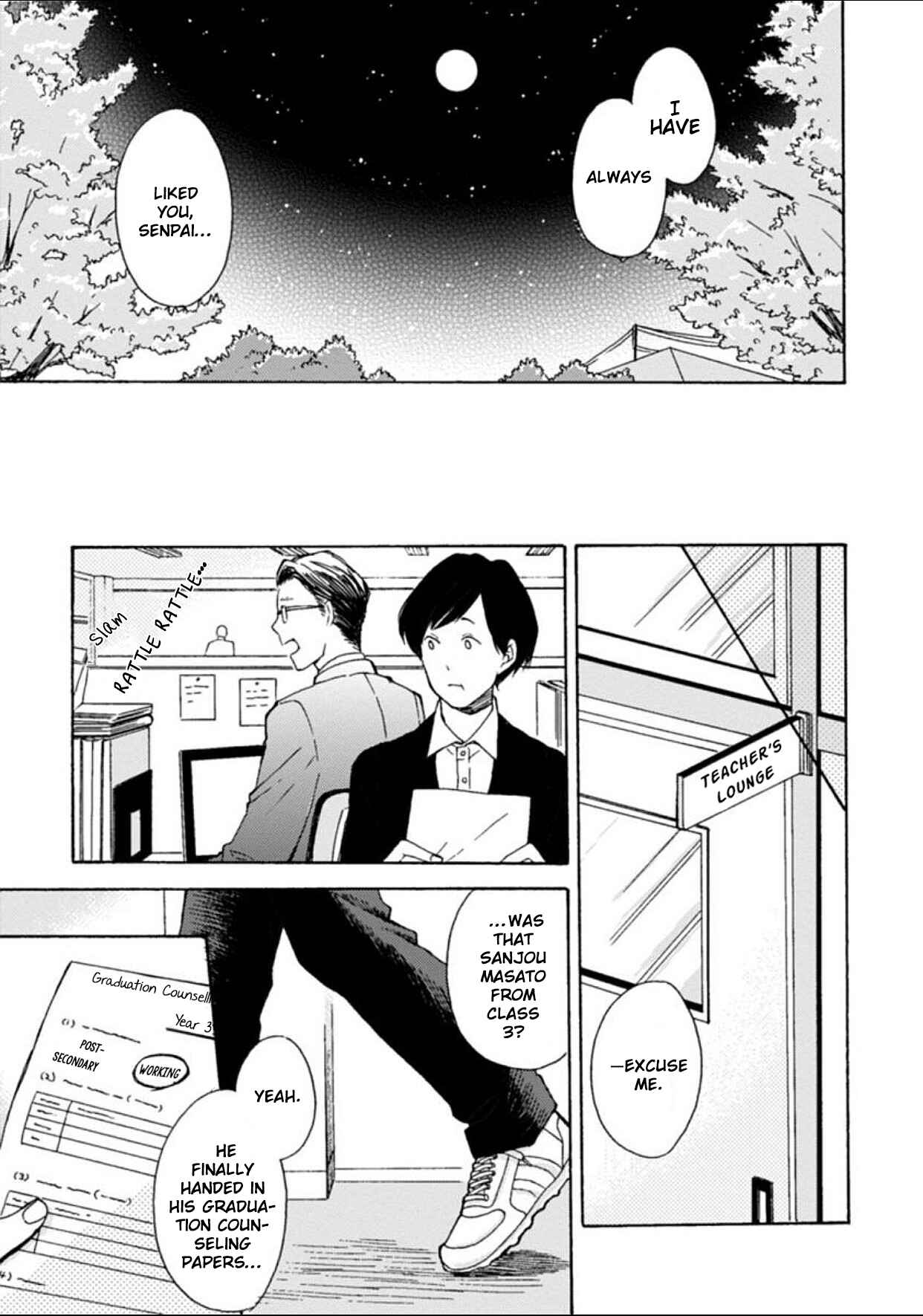 Page 15 Chapter 6 Dogeza, Shite Kudasai