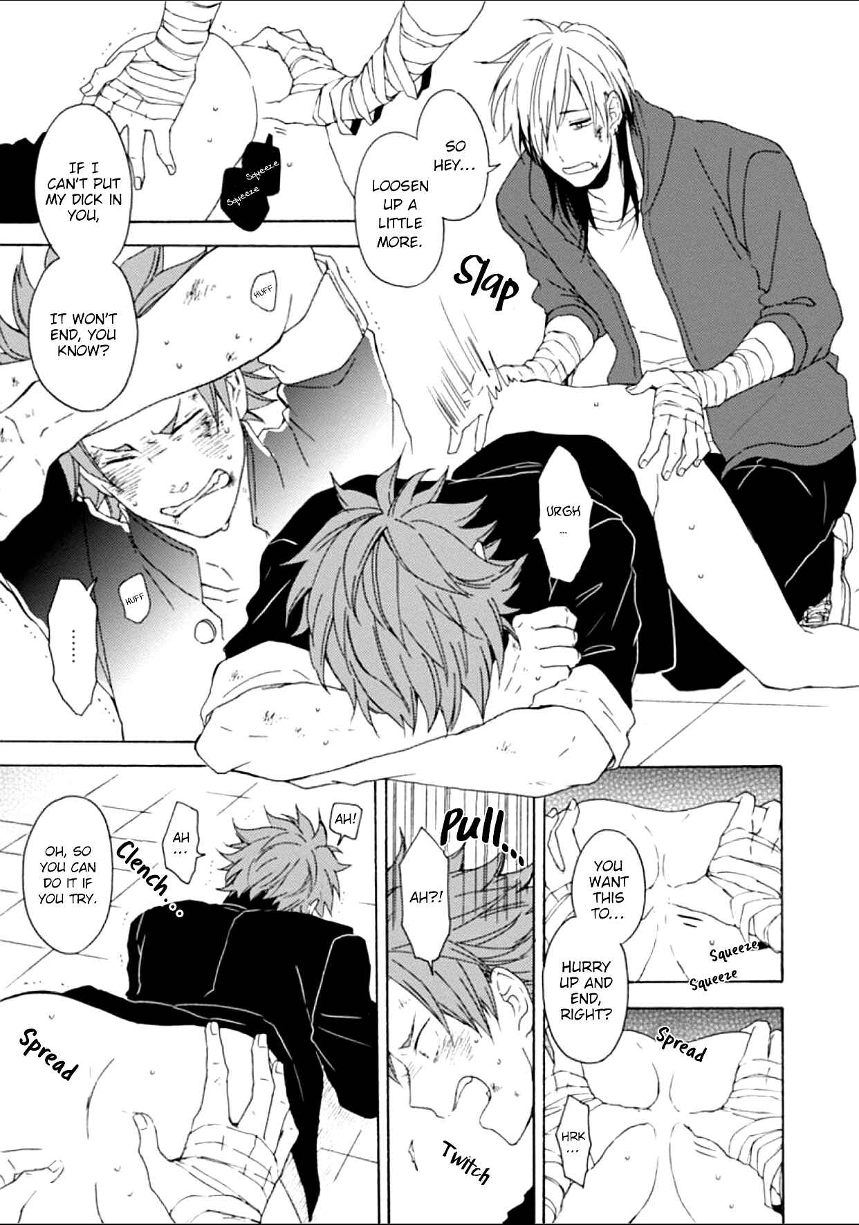 Page 13 Chapter 8 Dogeza, Shite Kudasai