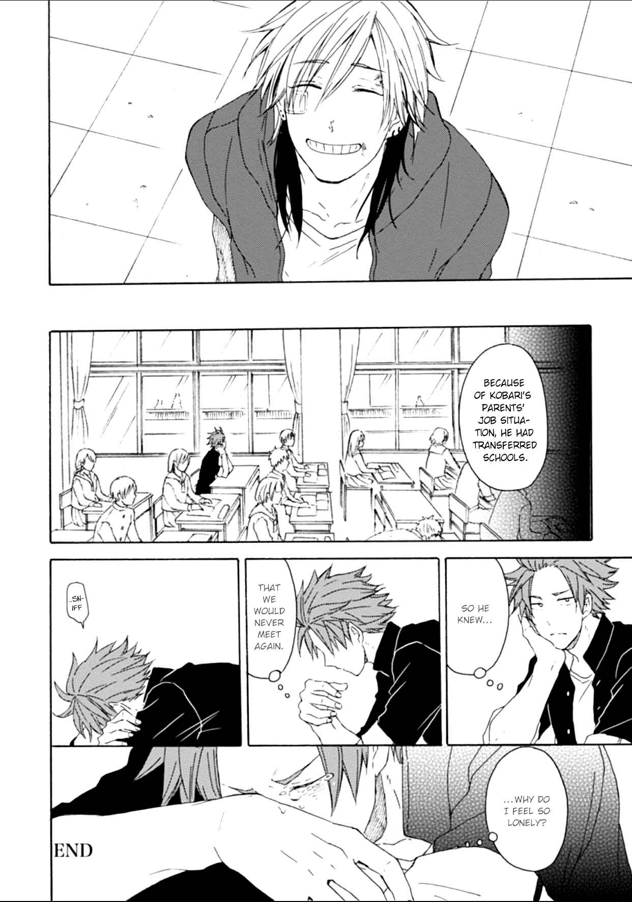Page 24 Chapter 8 Dogeza, Shite Kudasai