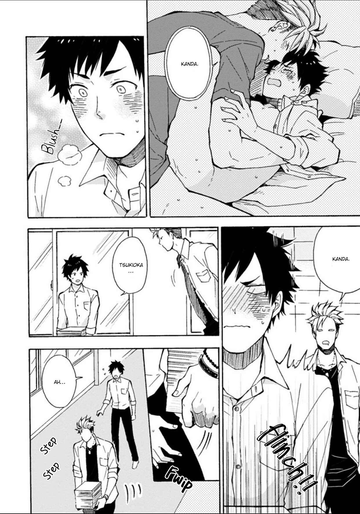 Page 12 Chapter 5 Dogeza, Shite Kudasai
