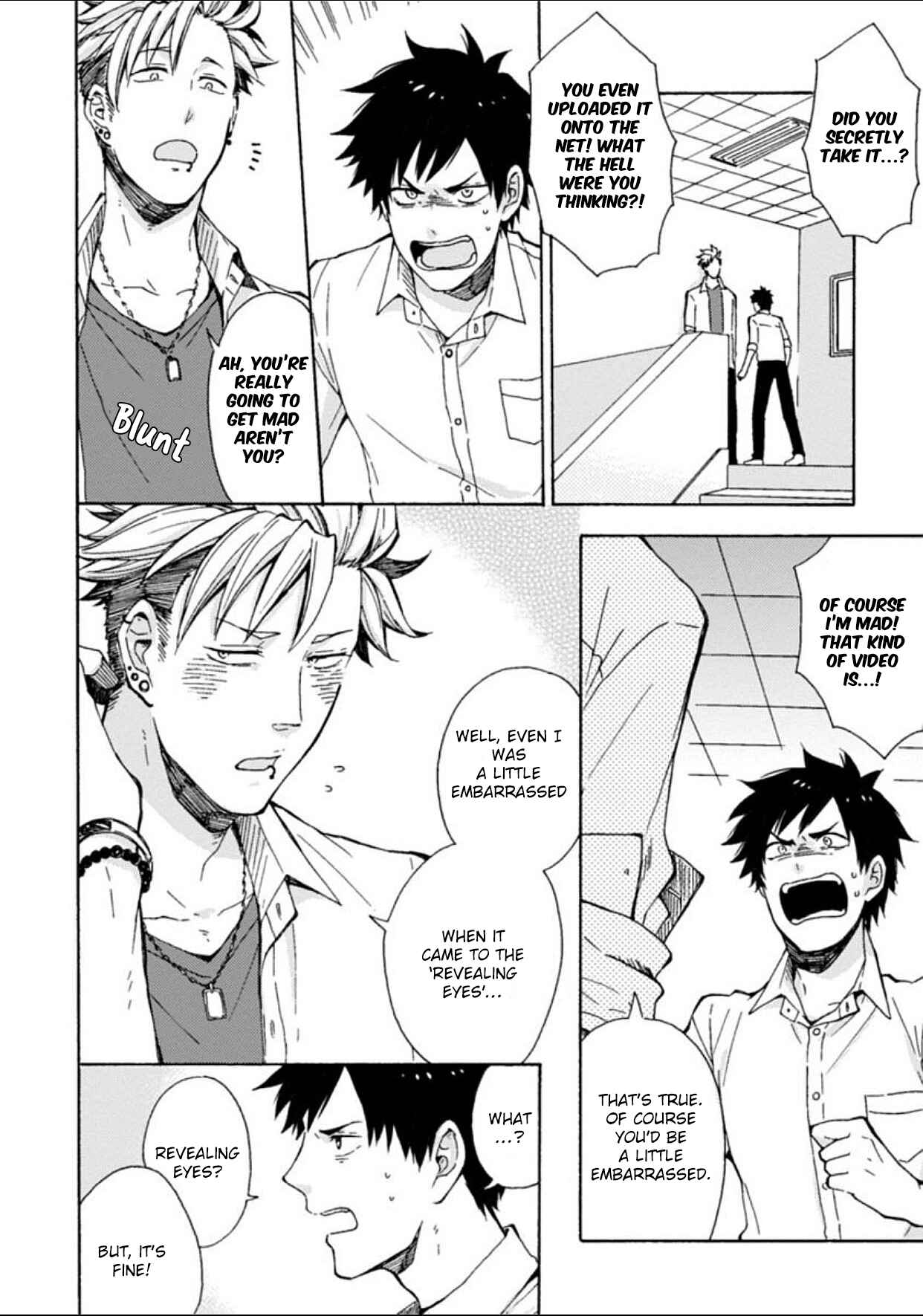 Page 20 Chapter 5 Dogeza, Shite Kudasai