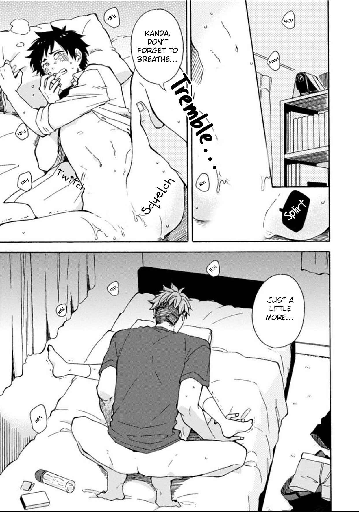 Page 5 Chapter 5 Dogeza, Shite Kudasai
