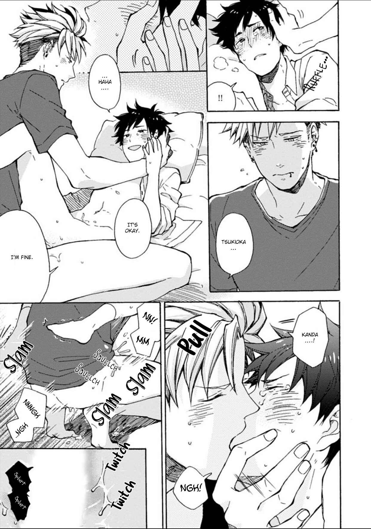 Page 7 Chapter 5 Dogeza, Shite Kudasai