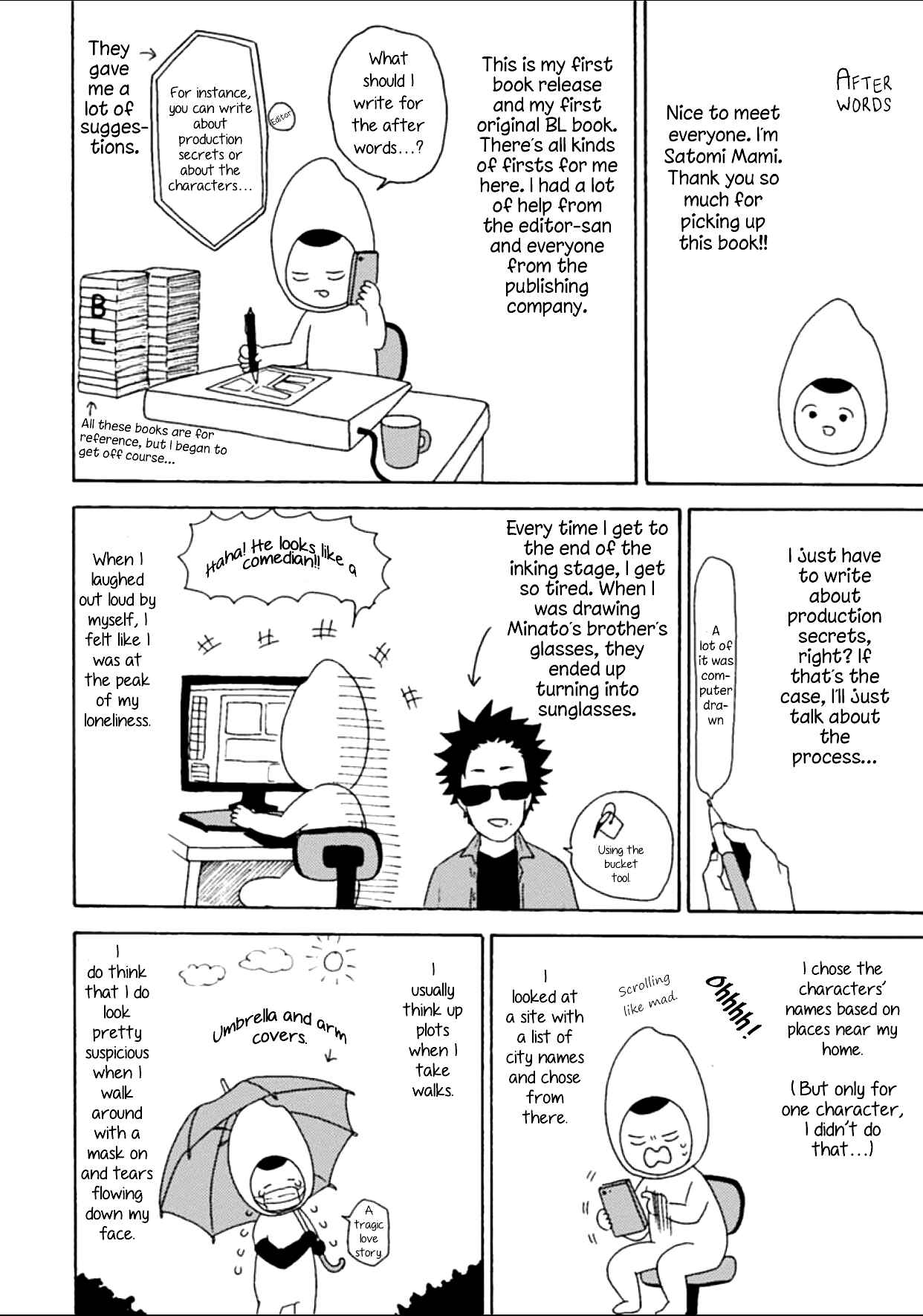 Page 10 Chapter 9 Dogeza, Shite Kudasai