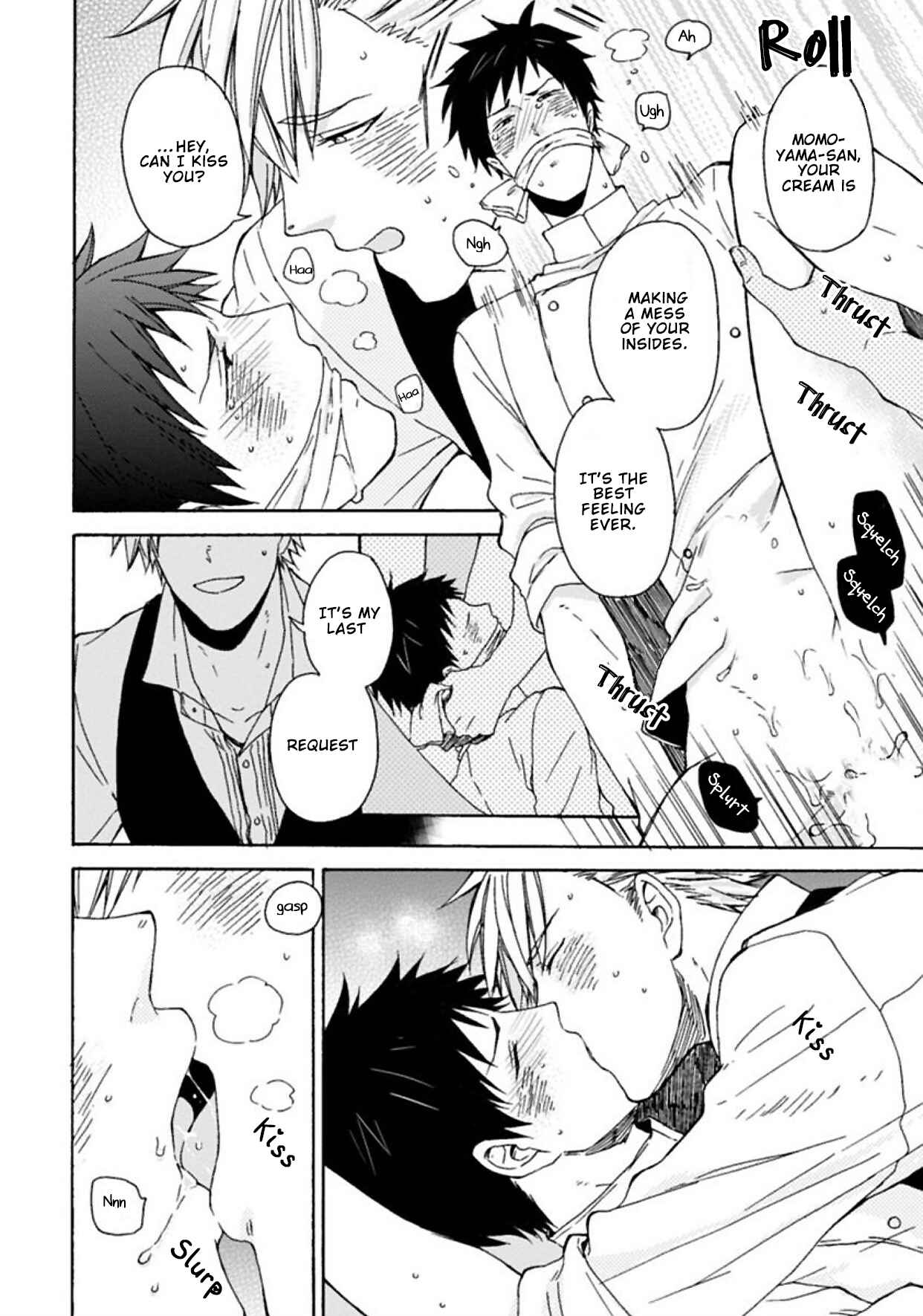 Page 14 Chapter 4 Dogeza, Shite Kudasai