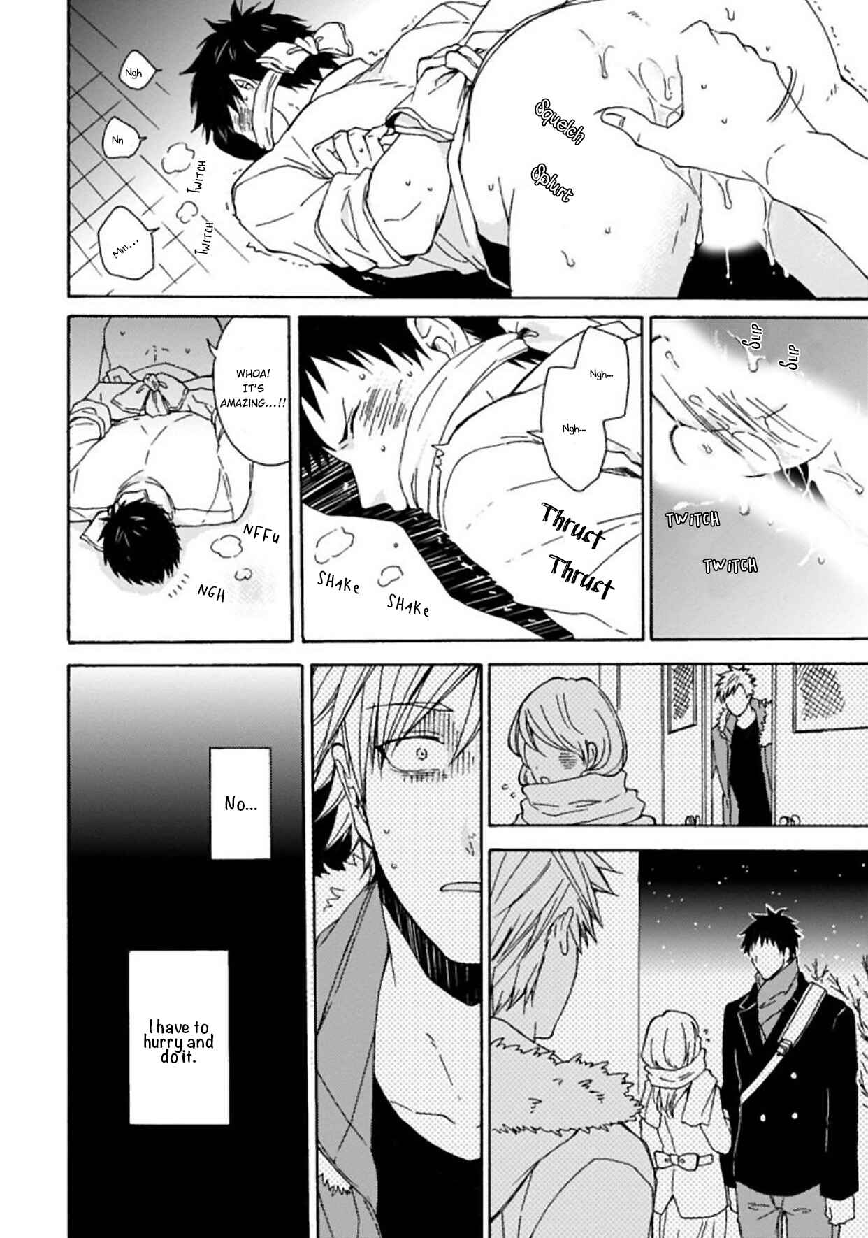 Page 8 Chapter 4 Dogeza, Shite Kudasai