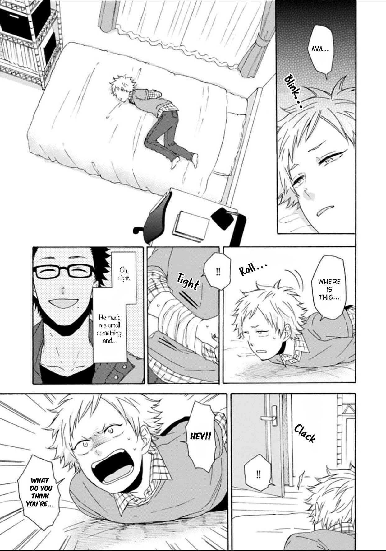 Page 21 Chapter 2 Dogeza, Shite Kudasai