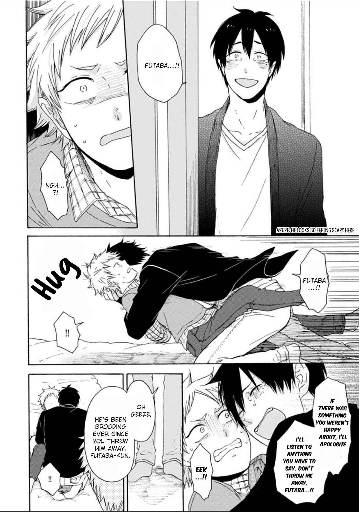 Page 22 Chapter 2 Dogeza, Shite Kudasai