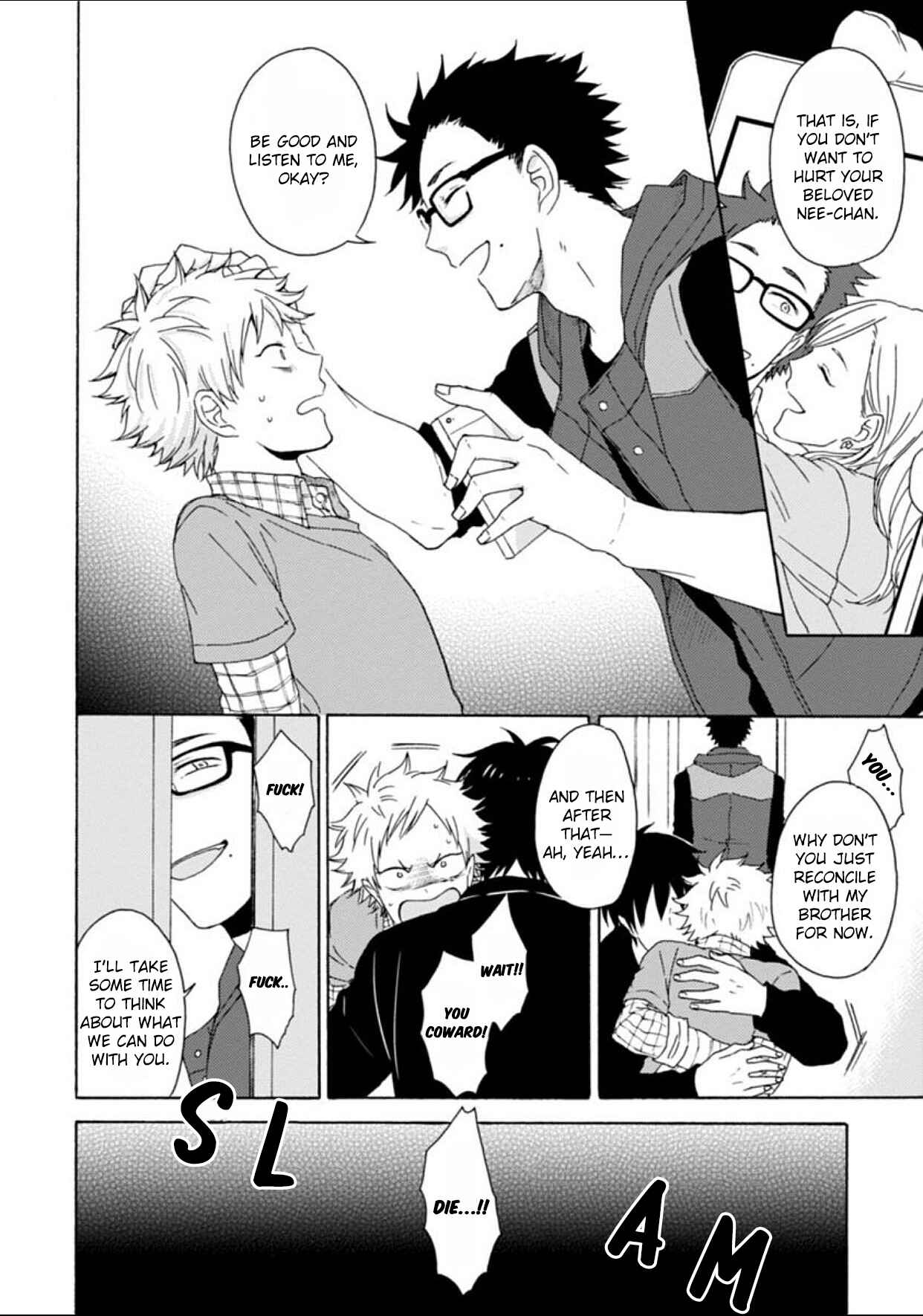Page 24 Chapter 2 Dogeza, Shite Kudasai